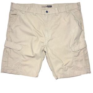 Carhartt Cargo Relaxed Camping Hiking Shorts Size: 46